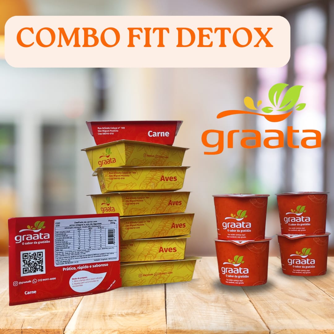 Combo FIT DETOX